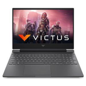 HP VICTUS 15 AMD Ryzen 5-7535HS 8gb 512GB SSD RTX 2050 15.6″ W11
