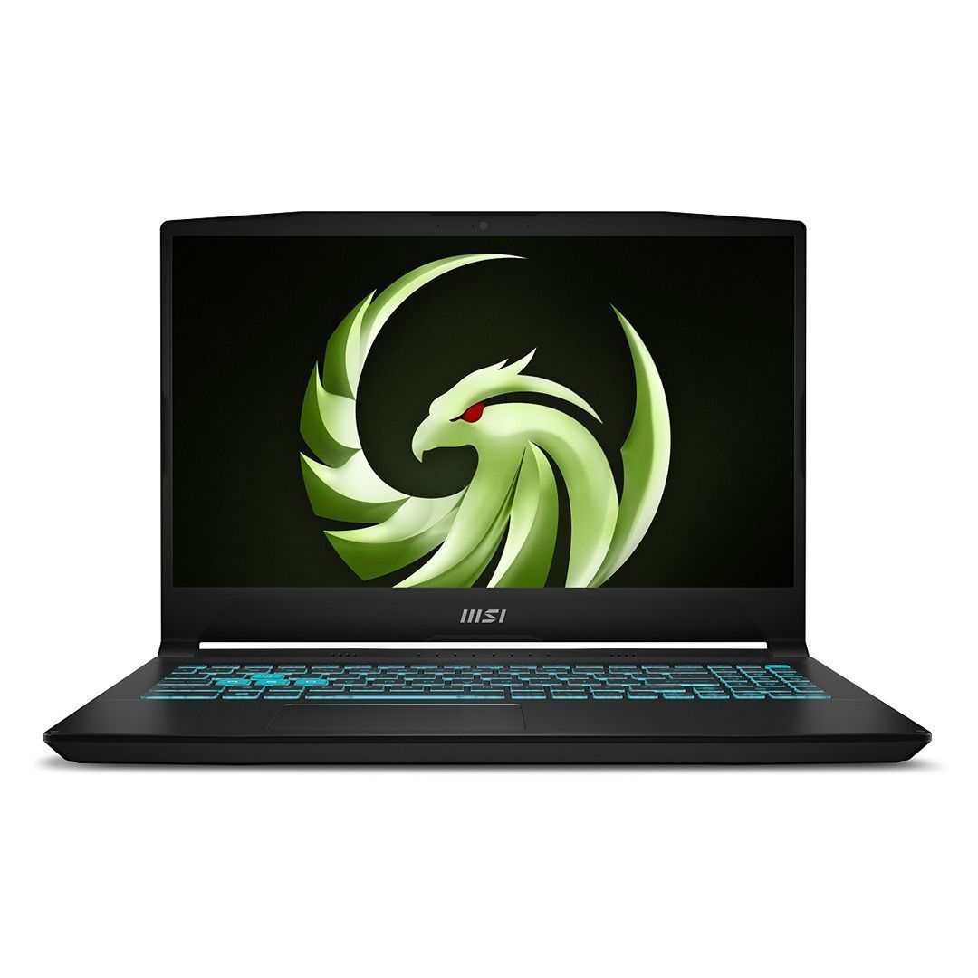 MSI Bravo 15 AMD Ryzen 7-7735HS 8gb RAM 512gb SSD RTX 4060 15.6″ W11