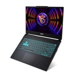 MSI CYBORG 15 A12VF-043US Intel Core i7-12650H 4.7 ghz 8 gb 512gb ssd 15.6" 144hz RTX 4060 8gb W 11