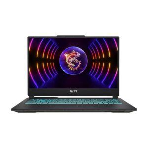 MSI CYBORG 15 A12VF-043US Intel Core i7-12650H 4.7 ghz 8 gb 512gb ssd 15.6" 144hz RTX 4060 8gb W 11
