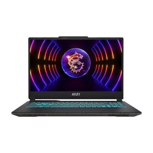 MSI CYBORG 15 A12VF-043US Intel Core i7-12650H 4.7 ghz 8 gb 512gb ssd 15.6" 144hz RTX 4060 8gb W 11