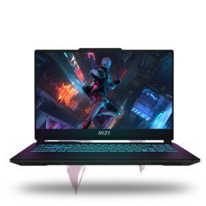 MSI CYBORG A12VF-043US Core i7-12650H, RAM 16GB, 512GB SSD, RTX 4060 8GB, 15.6″ FHD, Windows 11