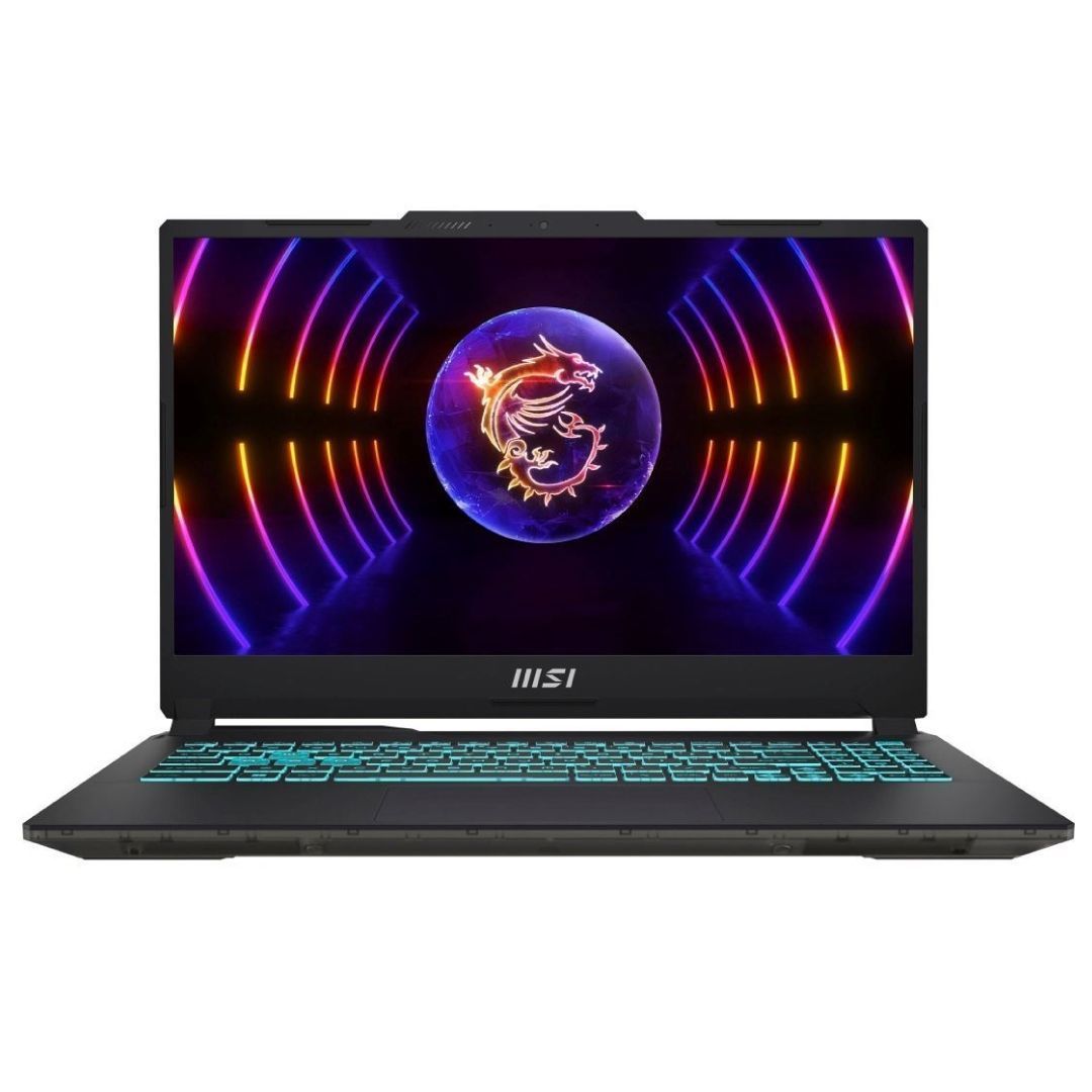 MSI CYBORG15 A12VE-046US Intel Core I5-12450H 4.4 ghz 8 gb 512gb ssd 15.6" 144hz RTX 4050 6gb W 11
