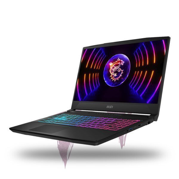 MSI KATANA 15 B13VFK-817US Intel Core i7-13620H 4.9 ghz 16 gb 1 TB ssd 15.6" 144hz RTX 4070 8gb W 11