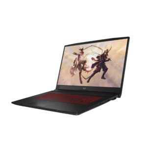 MSI KATANA GF76 12UD-005US Intel Core i7-12700H 4.7 ghz 16 gb 512gb ssd 17.3″ 144hz RTX 3050ti 4gb W 11