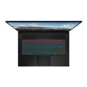 MSI STEALTH 15M B12UE-040US Intel Core i7-1260P 4.7 ghz 16 gb 512gb ssd 15.6" 144hz RTX 3060 6gb W 11