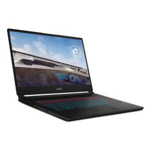 MSI STEALTH 15M B12UE-040US Intel Core i7-1260P 4.7 ghz 16 gb 512gb ssd 15.6" 144hz RTX 3060 6gb W 11