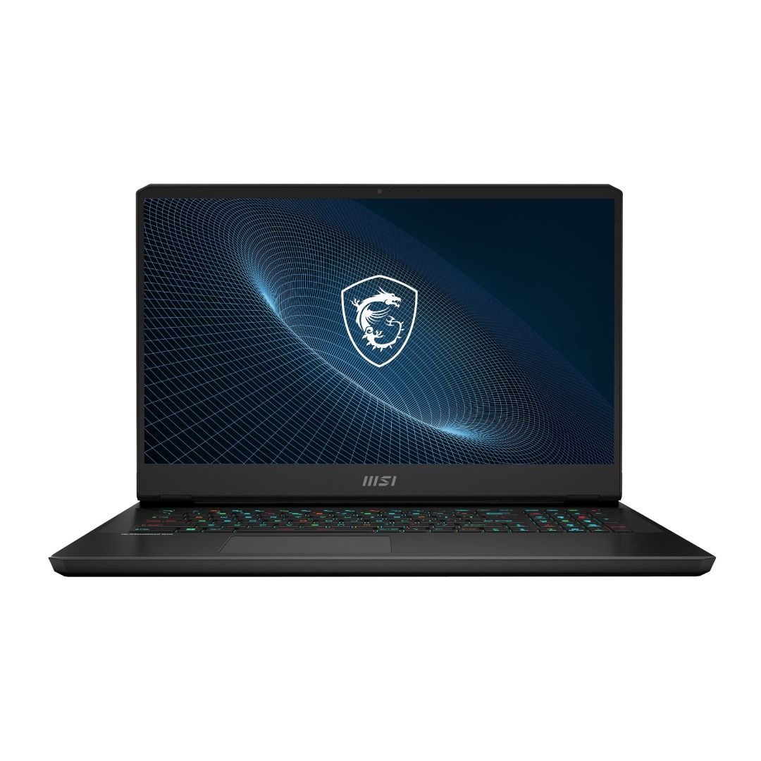 MSI VECTOR GP76 12UGSO-697CN Intel Core i7-12700H 4.7 ghz 32 gb 1 TB ssd 17.3" 240hz RTX 3070ti 8gb W 11 Si Negra Gaming