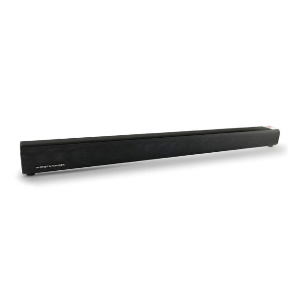 Barra de sonido Thonet & Vander Gut 32 watts bluetooth 3.5mm S/PDIF