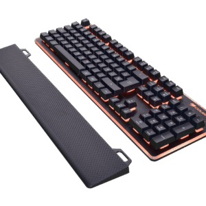 TECLADO HIBRIDO GAMER COUGAR CORE