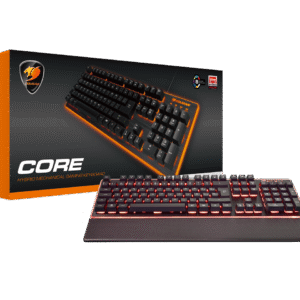 TECLADO HIBRIDO GAMER COUGAR CORE