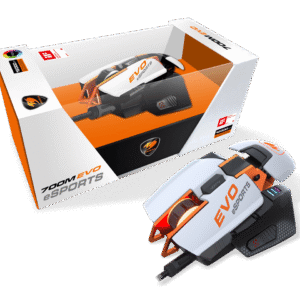 MOUSE GAMER COUGAR 700M EVO