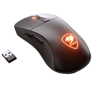 MOUSE GAMER COUGAR SURPASSION RX