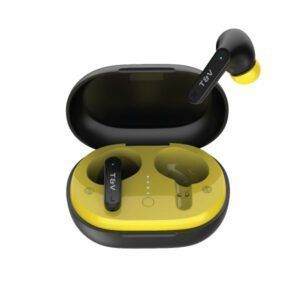 Audífono con micrófono Thonet & Vander Earbuds Reis TWS bluetooth schwarz