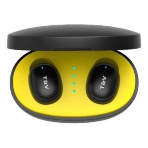 Audífono con micrófono Thonet & Vander Earbuds Bohne TWS bluetooth schwarz
