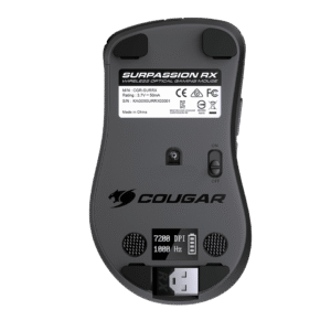 MOUSE GAMER COUGAR SURPASSION RX