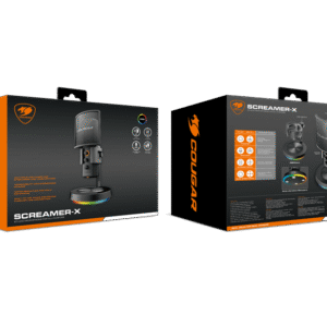 MICROFONO GAMER COUGAR SCREAMER-X