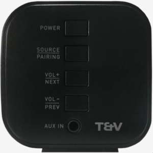 Barra de sonido Thonet & Vander Gut 32 watts bluetooth 3.5mm S/PDIF