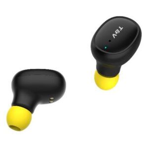 Audífono con micrófono Thonet & Vander Earbuds Bohne TWS bluetooth schwarz