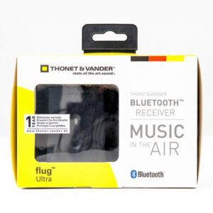 Receptor de audio Thonet & Vander Flug bluetooth