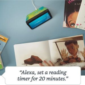Parlante Inteligente Alexa Echo show KIDS
