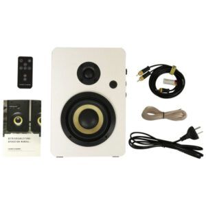 Parlante Thonet & Vander Vertrag 2.0 46 watts RMS bluetooth colores