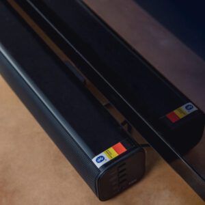 Barra de sonido Thonet & Vander Gut 32 watts bluetooth 3.5mm S/PDIF