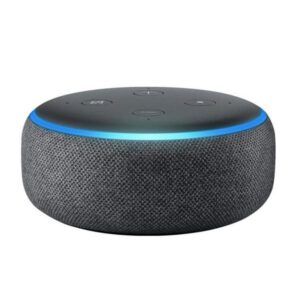 Parlante Inteligente Alexa Echo DOT 3ra Generación