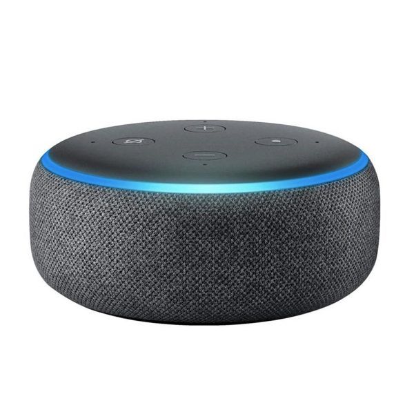 Parlante Inteligente Alexa Echo DOT 3ra Generación
