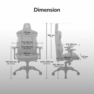 SILLA GAMER COUGAR ARMOR EVO ROYAL