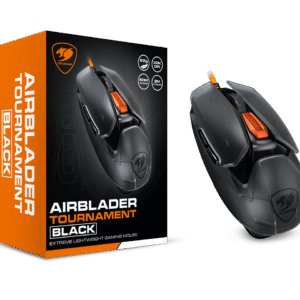 MOUSE GAMER COUGAR AIRBLADER TOURNAMENT