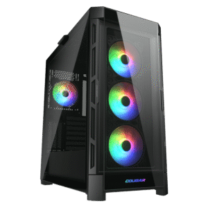 CASE GAMER COUGAR DUOFACE PRO RGB