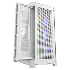 CASE GAMER COUGAR DUOFACE PRO RGB