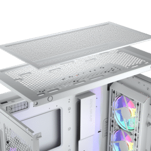 CASE GAMER COUGAR DUOFACE PRO RGB