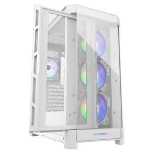 CASE GAMER COUGAR DUOFACE PRO RGB
