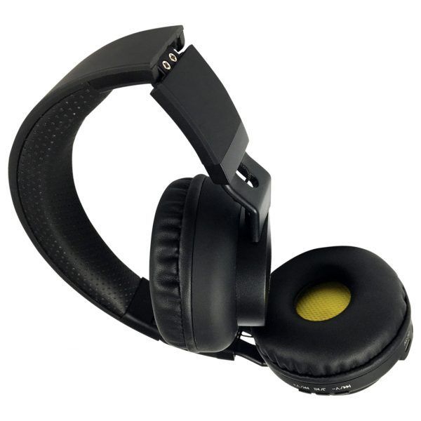 Audífono con micrófono Thonet & Vander Dauer inalámbrico - 3.5 mm negro