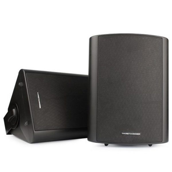Parlante Thonet & Vander Fleck 9 bluetooth 90 watts RMS para exteriores varios colores