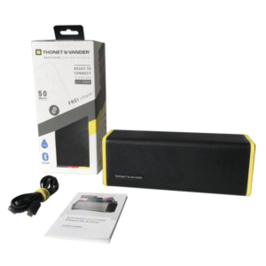 Parlante Thonet & Vander Frei Chain TWS bluetooth 16 watts RMS varios colores