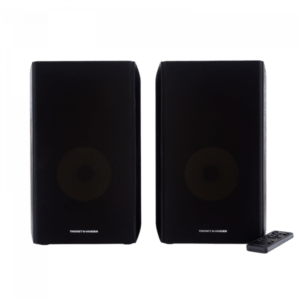 Parlante Thonet & Vander Kugel 2.0 bluetooth 140 watts RMS negro