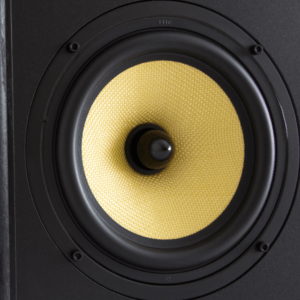 Parlante Thonet & Vander Titan 2.0 bluetooth 180 watts RMS negro