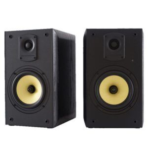 Parlante Thonet & Vander Titan 2.0 bluetooth 180 watts RMS negro