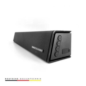 Barra de sonido Thonet & Vander mini Balken 42 watts TWS bluetooth 3.5mm S/PDIF portátil