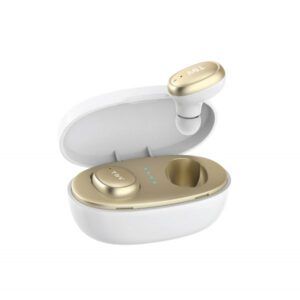 Audífono con micrófono Thonet & Vander Earbuds Bohne TWS bluetooth schwarz