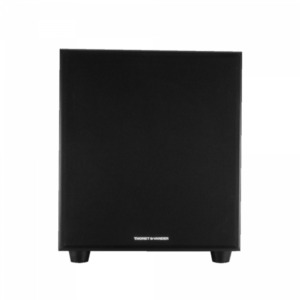 Subwoofer Thonet & Vander SW10 100 watts RCA stereo 3.5mm line level negro