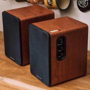 Parlante Thonet & Vander Vertrag 2.0 46 watts RMS bluetooth colores