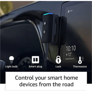 Parlante Inteligente Alexa Echo AUTO 2da Generación
