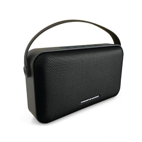 Parlante Thonet & Vander Ziegel 30 watts RMS bluetooth - 3.5mm portátil varios colores