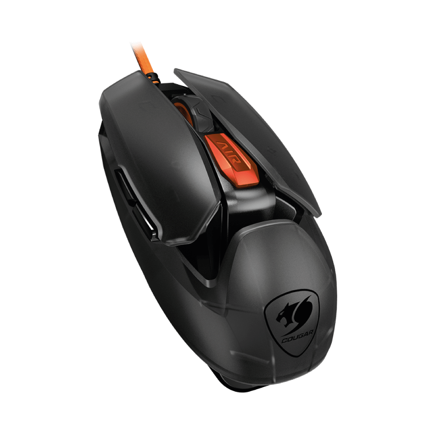 MOUSE GAMER COUGAR AIRBLADER TOURNAMENT