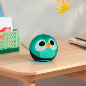 Parlante Inteligente Alexa Echo KIDS