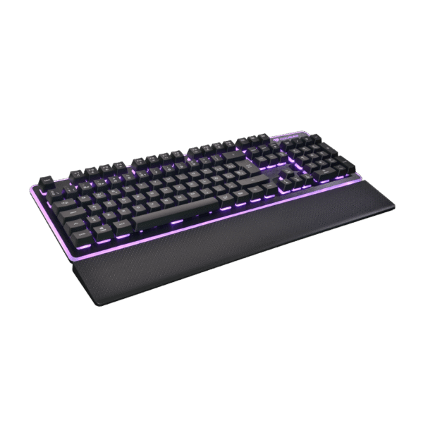 TECLADO HIBRIDO GAMER COUGAR CORE